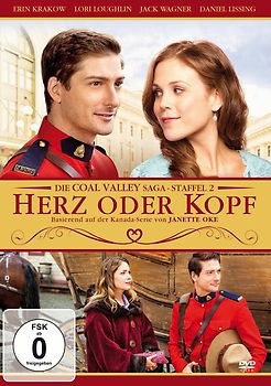 Die Coal Valley Saga - Staffel 2: Herz oder Kopf DVD
