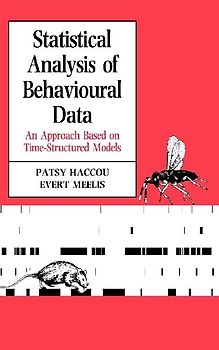 Statistical Analysis of Behavioural Data