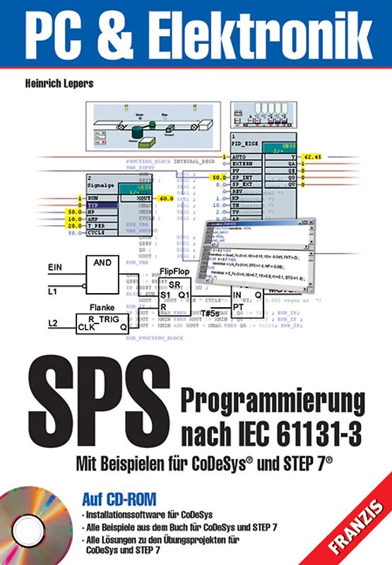 SPS Programmierung nach IEC 61131-3