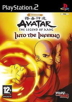 Avatar: The Legend of Aang - Into the Inferno [Internationale Version] PlayStation 2