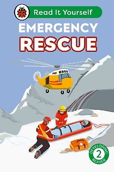 Emergency Rescue: Read It Yourself - Level 2 Developing Reader