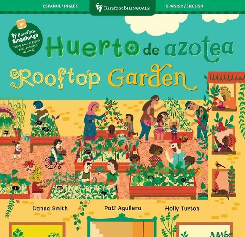 Huerto de Azotea / Rooftop Garden