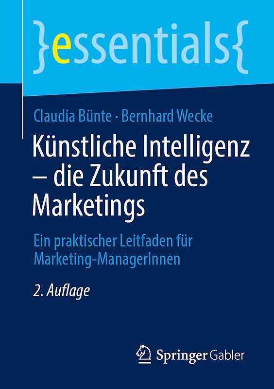 Künstliche Intelligenz – die Zukunft des Marketings