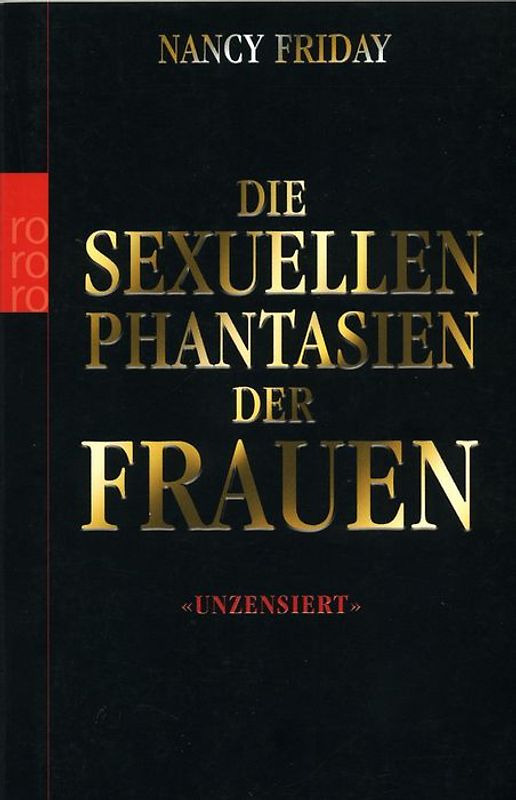 Die sexuellen Phantasien der Frauen