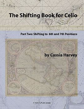 The Shifting Book for Cello, Part Two