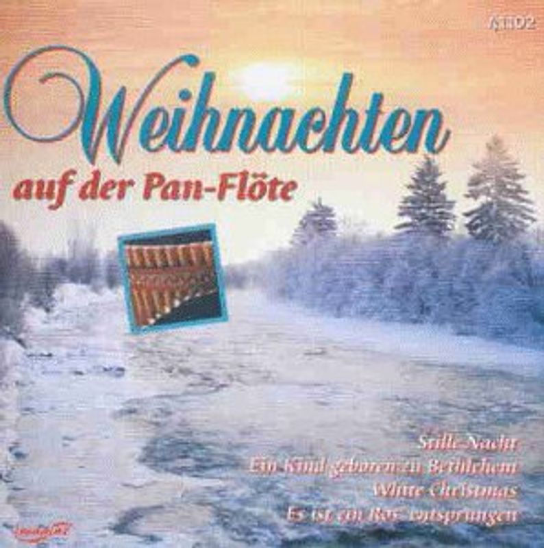 Various - Weihnachten auf der Panfl?Te