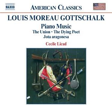 Cecile Licad - Klaviermusik