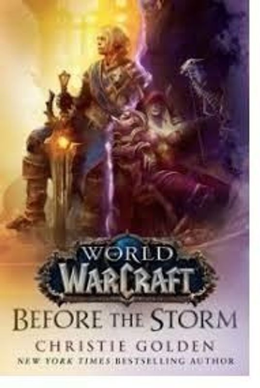 Antes de la tormenta