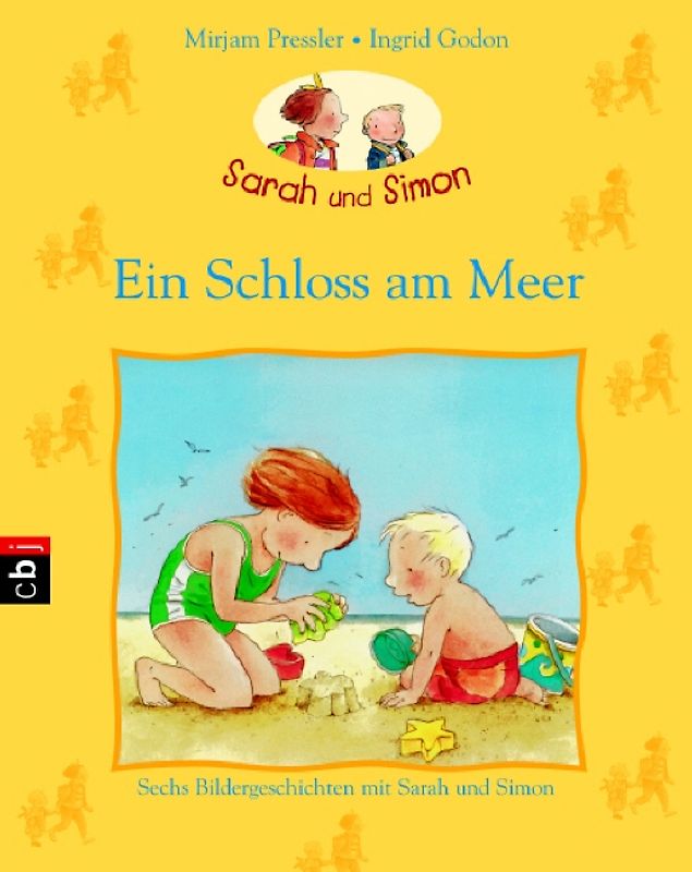 Sechs Bildergeschichten mit Sarah & Simon