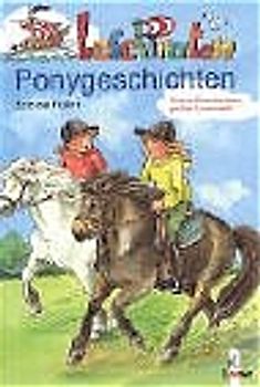 Lesepiraten - Ponygeschichten