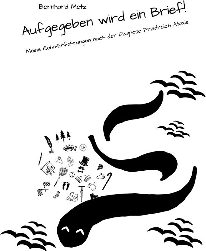 Aufgegeben wird ein Brief