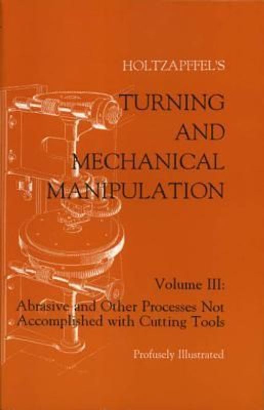 Turning and Mechanical Manipulation