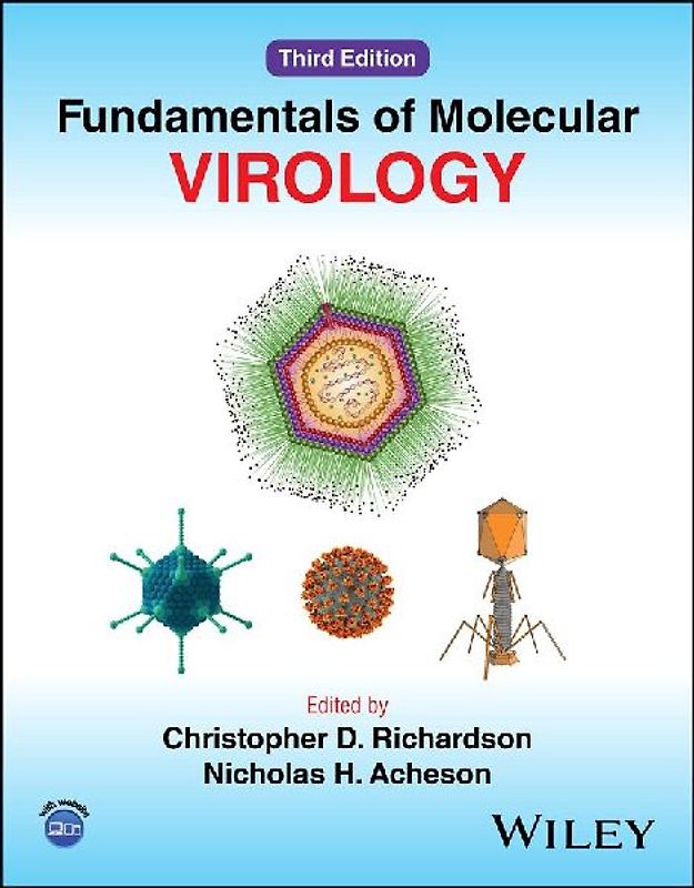 Fundamentals of Molecular Virology