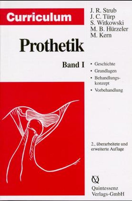 Curriculum Prothetik