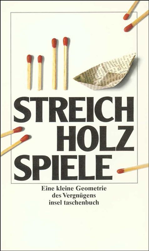 Streichholzspiele
