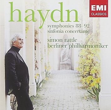 Simon Rattle - Sinfonien 88-92