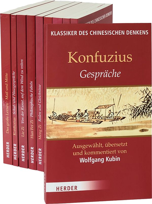 Klassiker des chinesischen Denkens