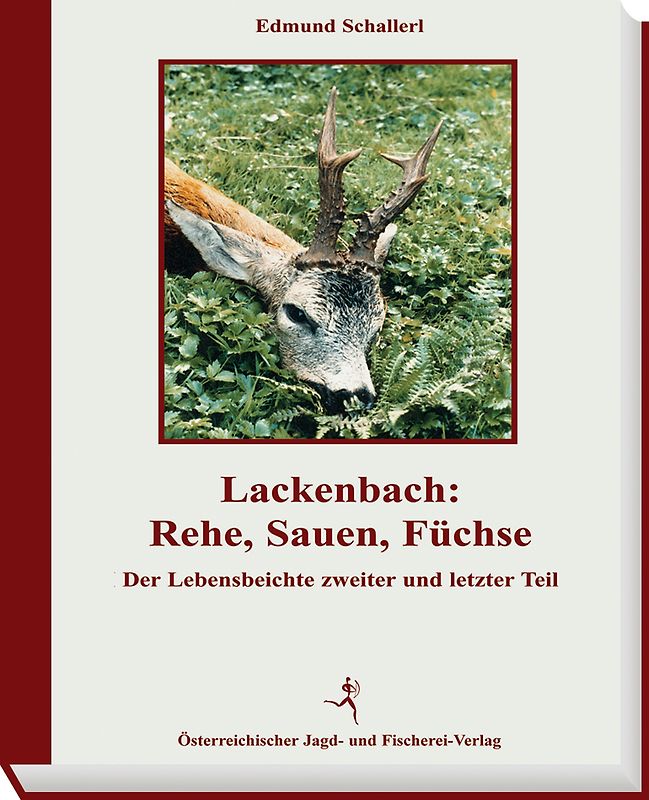 Lackenbach: Rehe, Sauen, Füchse