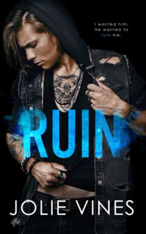 Ruin (Dark Island Scots, #1)
