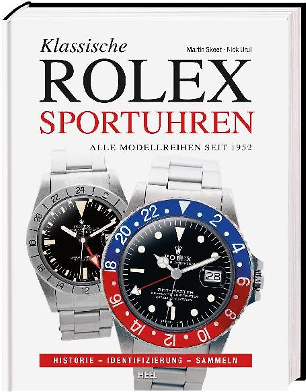 Rolex Sportuhren
