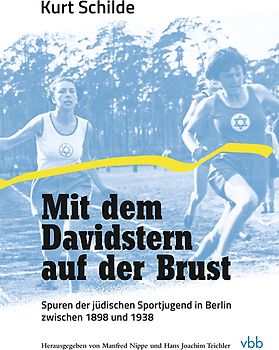 Mit dem Davidstern auf der Brust