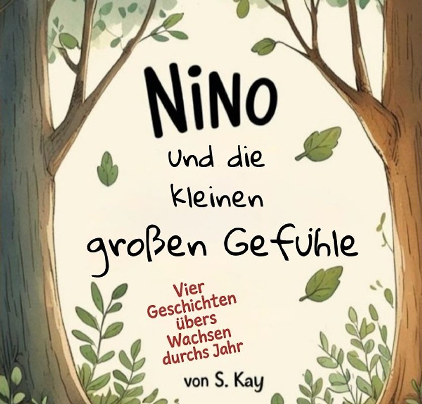 Nino und die kleinen großen Gefühle