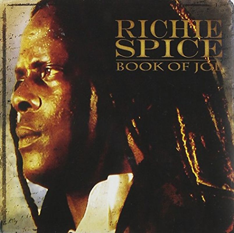 Spice,Richie - The Book of Job