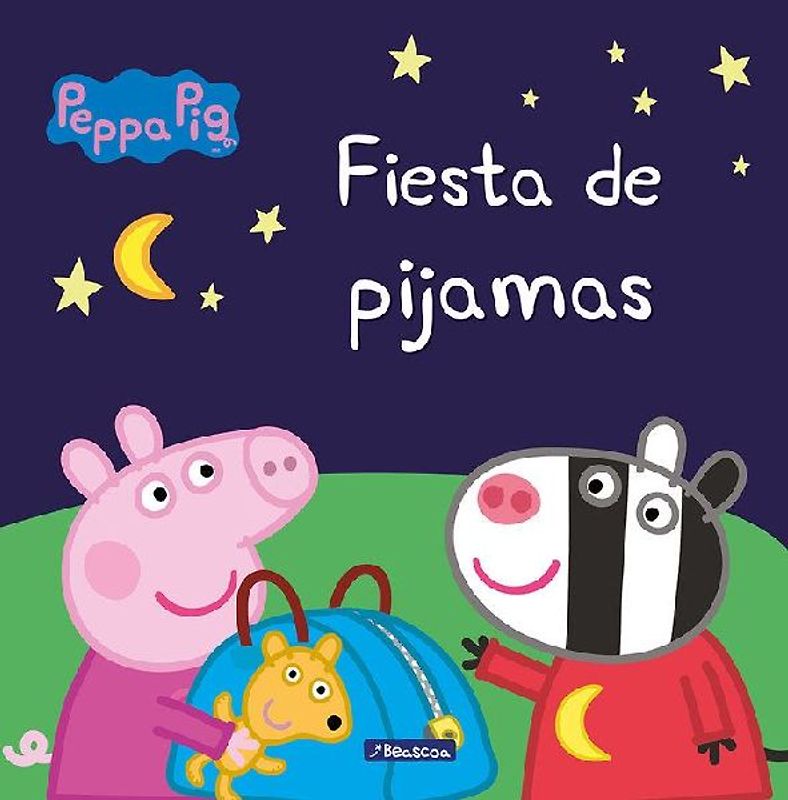 Peppa Pig. Fiesta de pijamas