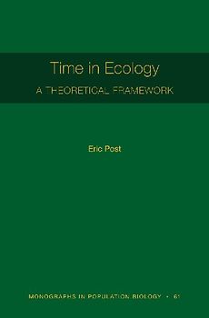 Time in Ecology