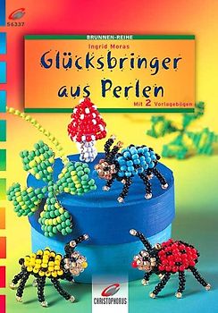 Glücksbringer aus Perlen