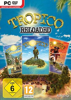 Tropico Reloaded 1-2 PC Spiele