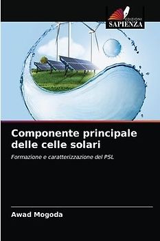 Componente principale delle celle solari