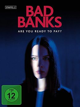 Bad Banks: Are You Ready to Pay? - Staffel 2 [2 DVDs] DVD