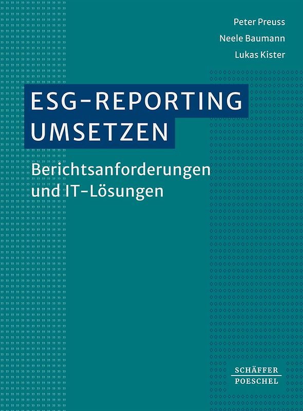 ESG-Reporting umsetzen