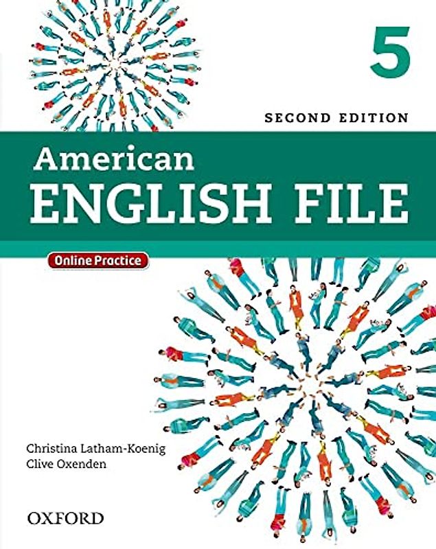 American English File 2nd Edition 5. Student's Book Pack: With Online Practice (American English File Second Edition)