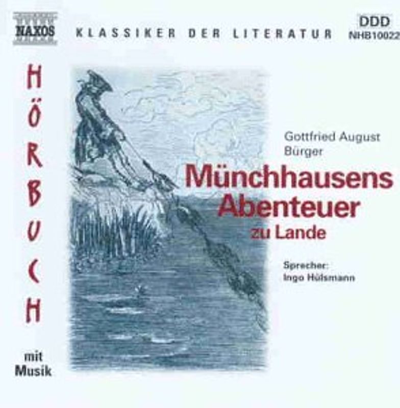 Münchhausens Abenteuer Zu L.