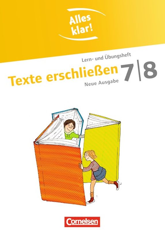 Alles klar! - Deutsch - Sekundarstufe I - 7./8. Schuljahr