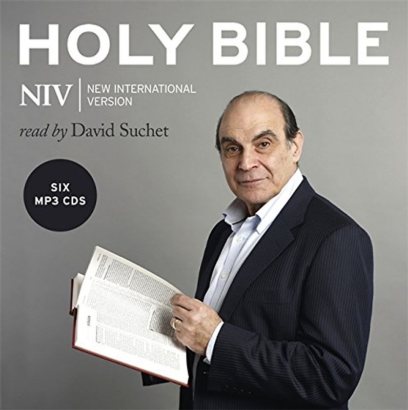 Complete NIV Audio Bible (New International Version) - Suchet, David