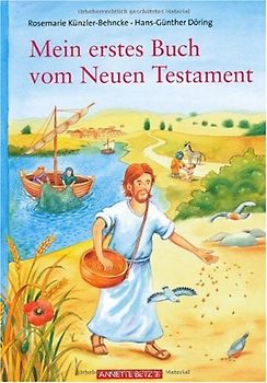 Mein erstes Buch vom Neuen Testament