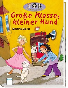 Grosse Klasse, kleiner Hund