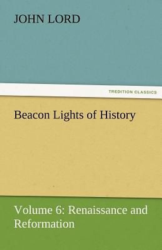 Beacon Lights of History