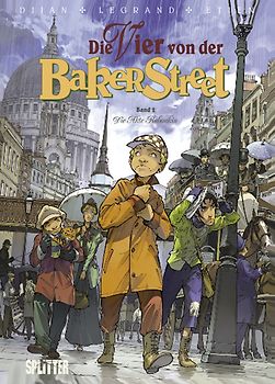 Die Vier von der Baker Street. Band 2
