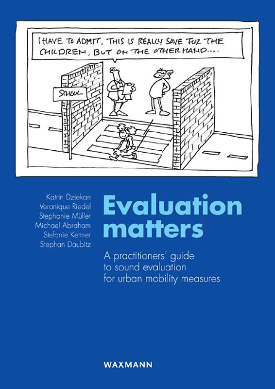 Evaluation matters