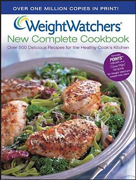 New Complete Cookbook - Weight Watchers