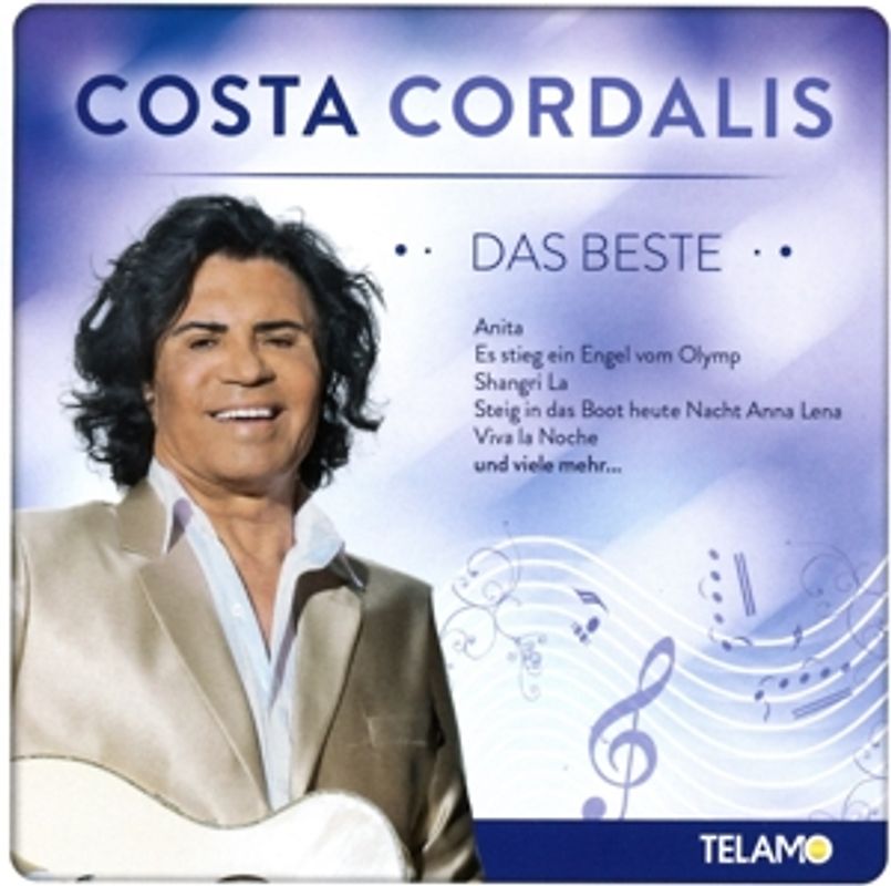 Cordalis,Costa - Das Beste,15 Hits