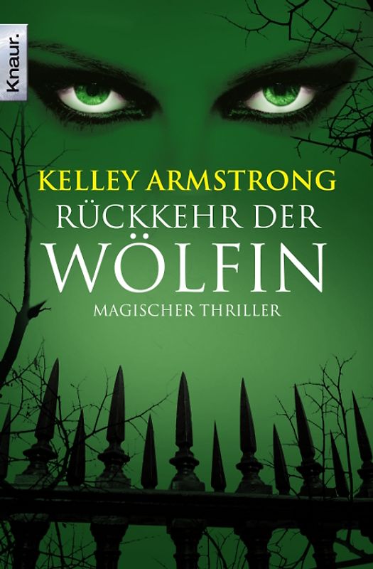Rückkehr der Wölfin