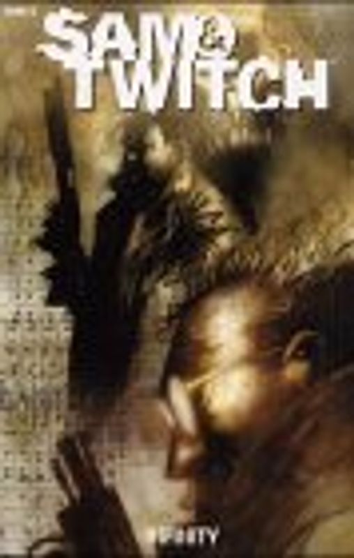 Sam & Twitch. Udaku, Teil 4