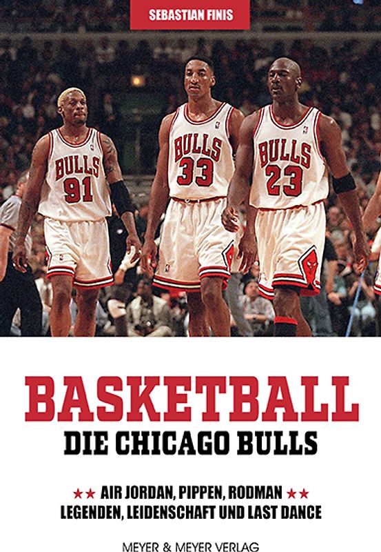 Basketball: Die Chicago Bulls