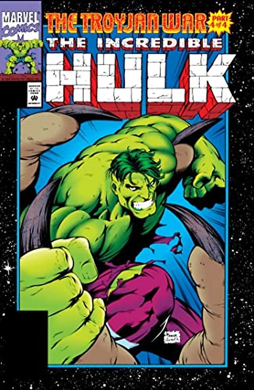 Incredible Hulk by Peter David Omnibus Vol. 3 (Incredible Hulk Omnibus, Band 3)