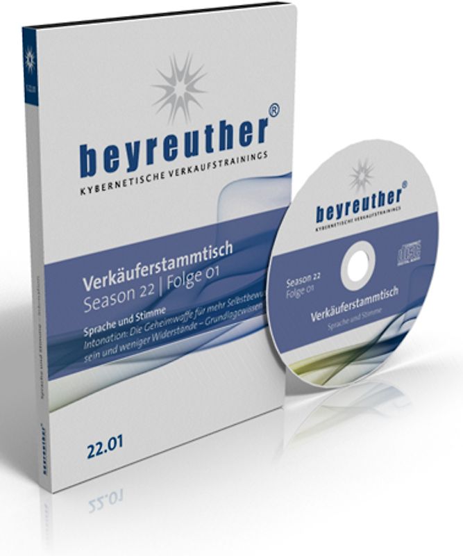 Verkaufsgeheimwaffe Intonation